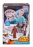 Zoofy International Millennium Falcon Adventure Pack