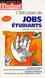 1000 pistes de jobs étudiants
