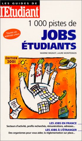 1000 pistes de jobs étudiants