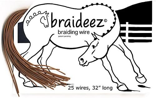 Braideez Wire Braiding Band