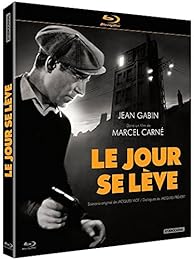 Le Jour se lève - Blu-ray