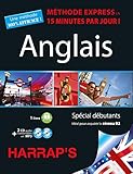 Harrap's méthode Express Anglais 2CD+livre (French Edition) by 
