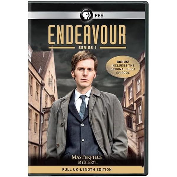 Amazon.com: Inspector Morse Set One: The Dead of Jericho