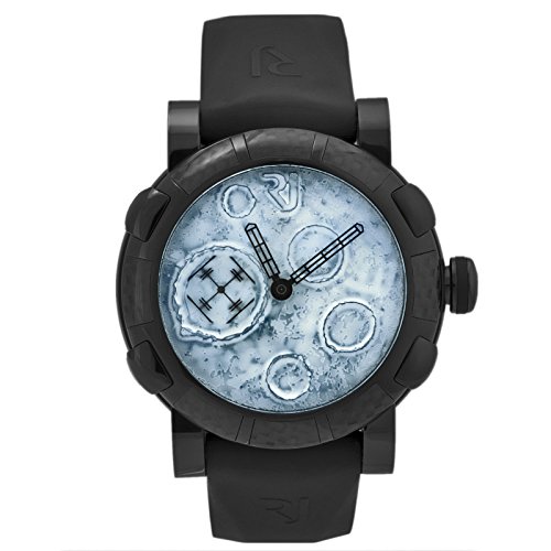 Romain-Jerome-DNA-Moon-Dust-Black-PVD-Automatic-Mens-Luxury-Watch-MWFBBBBB00