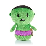 Hallmark itty bittys Incredible Hulk Stuffed Animal
