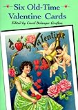 Six Old-Time Valentine Cards by