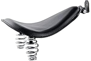 HANSWD 11.9" Softail Solo Seat Torsion Spring Bracket For Honda Sportster Bobber