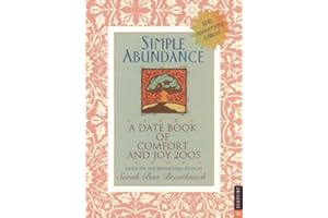 Simple Abundance: 2005 Engagement Calendar