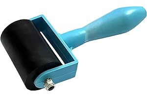 1PC Blue Diamond Painting Roller Tool,Diamond Art Roller Pressing Tools Plastic Diamond Painting Sticking Roller for Diamond 