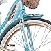Huffy Bicycle Company Panama Jack Beach Cruiser Bike 24 inch Single Speed, Lightweight, Sky Bluethumb 3