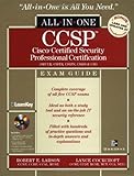 Image de CCSP: Cisco Certified Security Professional Certification All-in-One Exam Guide (Exams SECUR,CSPFA, CSVPN, CSIDS, and CSI)