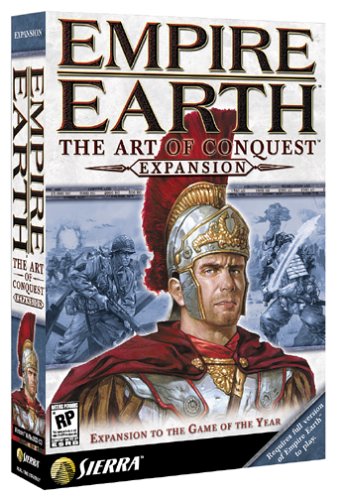 Empire Earth Expansion: The Art of Conquest - PC
