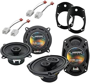 Fits Dodge Ram Truck 1500 2002-2008 Replacement Harmony Premium