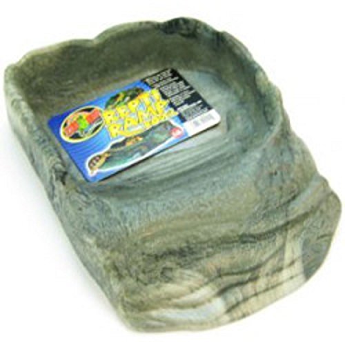 Zoo Med RRB-11 Repti Ramp Bowl Large