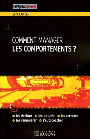 Comment manager les comportements ? by (Paperback)