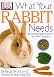 What Your Rabbit Needs by