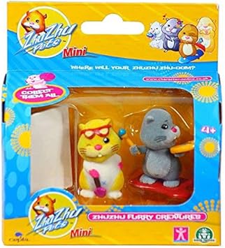 zhu zhu pets mini