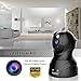 SereneLife Indoor Wireless IP Camera - HD 1080p Network Security Surveillance Home Monitoring w/ Motion Detection, Night Vision, PTZ, 2 Way Audio - iPhone Android Mobile PC WiFi - IPCAMHD82