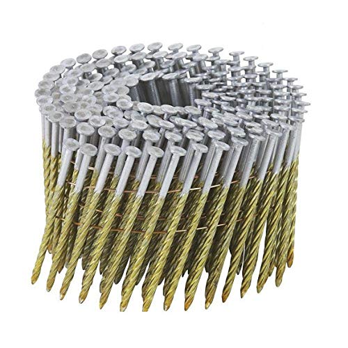 BOSTITCH Framing Nails, Wire Collated