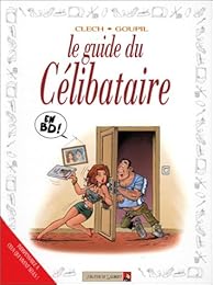 Le  guide du célibataire en BD