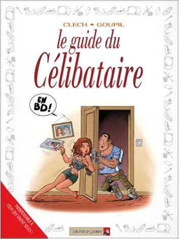 Le  guide du célibataire en BD