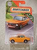 matchbox. Metal 69 BMW 2002 Road Trip 11/20 New 2019