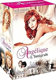 Angélique Marquise Des Anges - L'intégrale