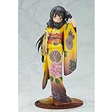 Aniplex Puella Magi Madoka Magica: Haregi Version Homura Akemi PVC Figure