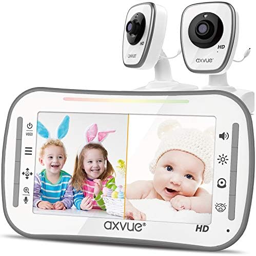 axvue baby monitor
