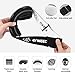 ENKEEO Ski Goggles Detachable Dual Layer Anti-Fog Lens 100% UV400 Protection, Bendable Frame, Anti-Slip Strap with Comfort, Wind Resistant 3 Layers Foam for Adult Snowboarding Skating, Magnet Mercury