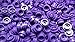 100x New Lego 1x1 PURPLE ROUND DOT Lego ID# 4073