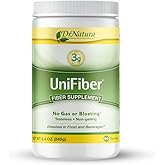 Dr. Natura&reg; Unifiber, Natural Fiber Supplement, 8.4-Ounce