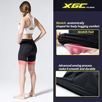 xgc cycling shorts