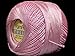 Baby Pink - Yarn Art Tulip Size 10 Microfiber Thread - 50 Gram, 273 Yards