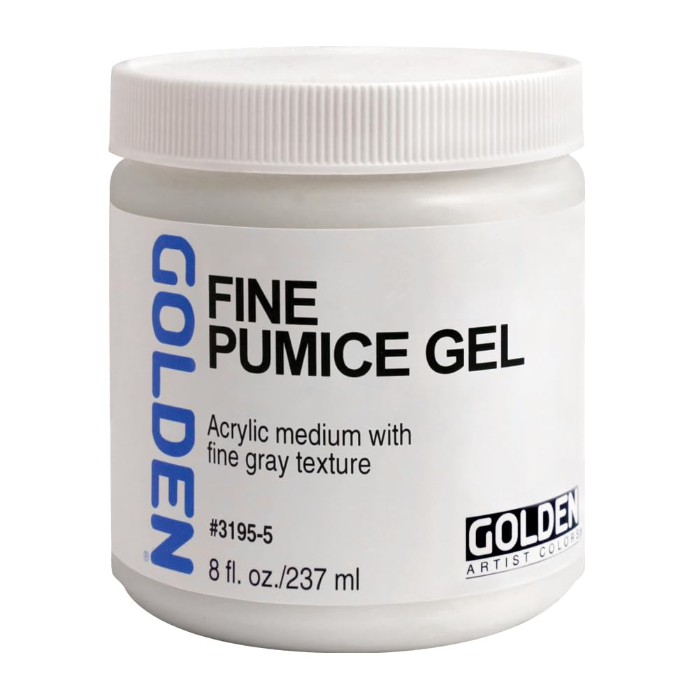 Golden 236ml Fine Pumice