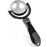 Cryosphere Cold Massage Roller Ball - Massage Ball for Cold & Heat Relief, Myofascial Release, Trigger Point Therapy, Muscle Knots - Deep Tissue Ice Massager