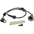 Front Left or Right ABS WHEEL SPEED SENSOR Replacement For Nissan Armada Pathfinder Armada Titan 2005 2006 2007 2004