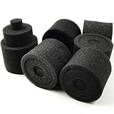 6pcs New 1/8 RC Nitro Engine Buggy Air Dust Filter
