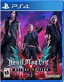 Devil May Cry 5 Deluxe Edition - PlayStation 4 Deluxe Edition