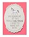 American Greetings Funny Thinking of You Card (Unicorn)