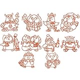 Threadart Machine Embroidery Design Bundles