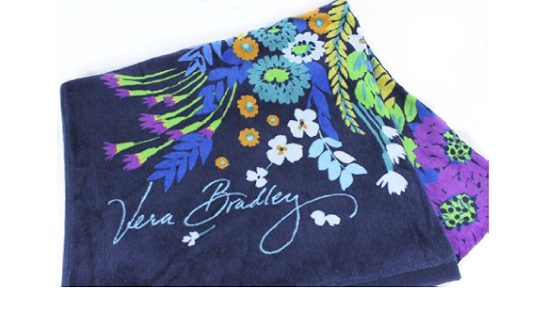 vera bradley beach bolsa and towel