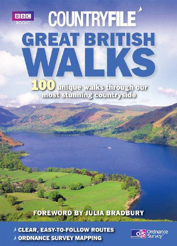 Great British Walks: 100 Unique Walks Through Our Most Stunning Countryside by