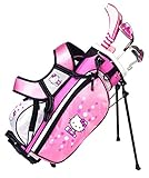Hello Kitty Junior Golf Set