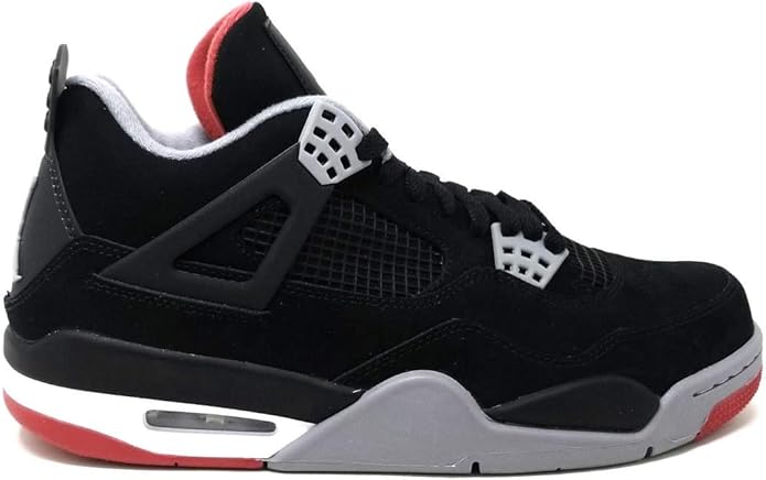 jordan 4 bred amazon