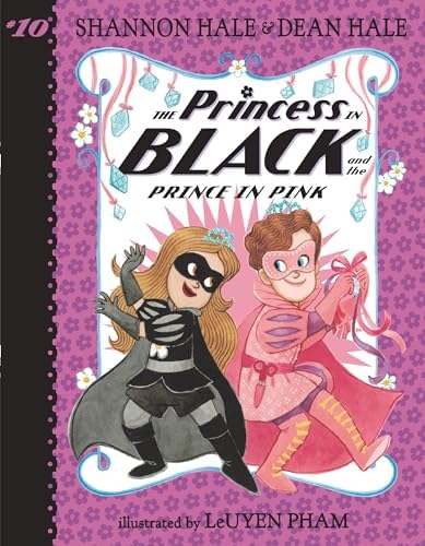 Amazon.com: The Princess in Black, Books 7-8: The Princess in