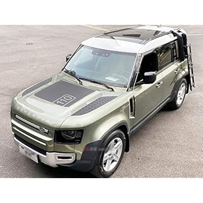 Buy Foldable Liftable Ladder Protective Frames For Land Rover Defender 110 90 21 Online In Georgia B08tr9p1z4