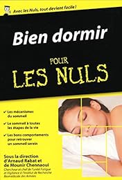 Bien dormir pour les nuls