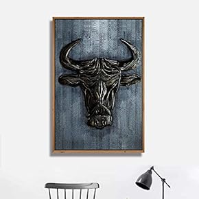 Framed Canvas Wall Art for Living Room, Bedroom Quotes Canvas Prints for Modern Home Decoration Ready to Hang - 16"x24" inches