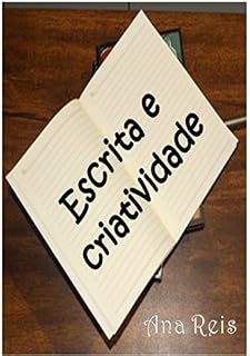 Livro Escrita e Criatividade